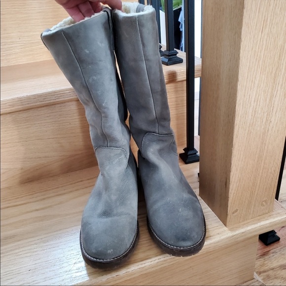 Genuine Leather boots - Picture 5 of 12